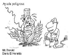 Ayuda del Fondo